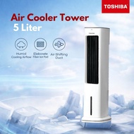 Toshiba F-AEZ60ID Air Cooler – 5 Liter Capacity – 7-Hour Remote & Timer