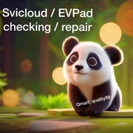 Svicould / EVPad Checking &amp; Repair *Service Voucher*