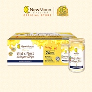 [Carton Deal] New Moon Bird's Nest Collagen Strips With Manuka Honey 150g x 24 bottles