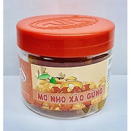 Ô Mai Mơ Nho Xào Gừng 200g