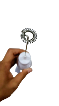 Sonifer Milk Frother Mixer Pengaduk Susu Kopi Foamer Elektrik SF-8073