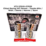 Chiayi Racing Oil Control VVT VVTI Timing Sensor Solenoid Valve Altis Wish Sienta Harrier Rav4 VT3-3