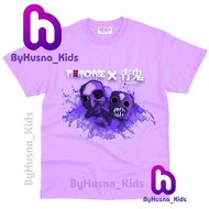 CHILDREN'S CLOTHES CHILDREN'S T-SHIRTS CHARACTER AOONI NIGHTMARE AO ONI NIGHTMARE ROBLOX CHILDREN