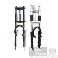 20 inch Double Fork (hidup)Suspension Basikal Lajak