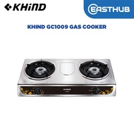KHIND GC1009 GAS COOKER
