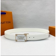 2025 Louis Vuitton Mens Designer Belts for men women Genuine Leather ladies jeans belt pin buckle ca