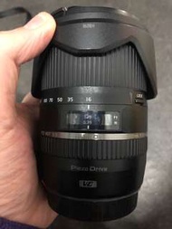 Tamron 18-300 PZD Canon