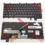 YJX US backlight keyboard For ThinkPad Yoga 260 00PA124 00PA206 Yoga 370 01EN386 01AV675 X380 Yoga 0