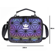 Adidas 3D Mesh Sling Bag