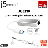 J5create JUE130 (USB™ 3.0 Gigabit Ethernet Adapter)