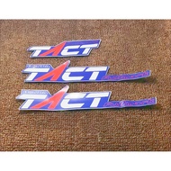 Honda Yamaha Motorcycle Accessories Customization Suitable for Honda 2 Chong 50 TACT50DJ150 Great Lo