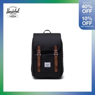 Herschel Retreat Mini Backpack Black Us 10L Travel Backpack