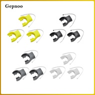 Gepnoo Scuba Regulator Mouthpiece, Scuba Snorkel Mouthpiece, Universal, Comfortable Scuba Mouthpiece