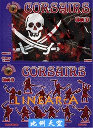 DARK ALLIANCE 72043 Pirate SET 1