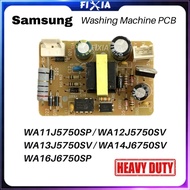 Samsung DC92-01375A WA11J5750SP WA12J5750SV WA13J5750SV WA14J6750SV Washing Machine PCB Board FIXIA