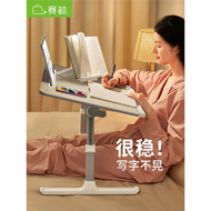 Others - 書枱升降飄窗寫字作業宿舍電腦桌書桌 升降可調節 學習桌 寫字檯 電腦枱