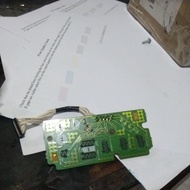 TOMBOL Brother T420w Panel Button