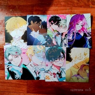 ALIEN STAGE ALNST [Fanmerch] MiaoStar Photocard