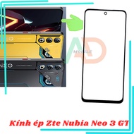AD glass Zte Nubia Neo 3GT | Laminated glass for zte nubia neo 3gt