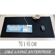90x40cm Desk Mat Large Gaming Mousepad