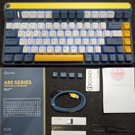 Iqunix A80 Explorer Mechanical Keyboard (Second)