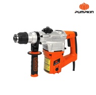 PUMPKIN สว่านโรตารี่ 2 ระบบ SDS-Plusรุ่น J-RH3326 ( 50148 ) สมรรถนะในการเจาะคอนกรีตด้วยดอกคอร์ริ่ง 3