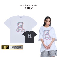 [100% Authentic] ADLV acme de la vie Metal Line Bear Tee