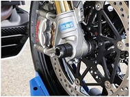 Baby Face Axle Protector Front DUCATI MONSTER1200/821/797/SUPERSPORT 006-AD009