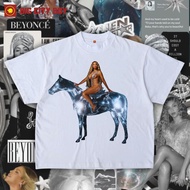 T-Shirt "BEYONCE" Form Boxy BIG CITY BOY