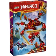 LEGO Ninjago 71812 Kai's Ninja Climber Mech (623 pcs)