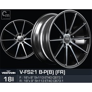 VEEMANN 18 inch 8JJ/9JJ 5X113 ET40 ORI CAR SPORT RIMS WHEELS VFS21