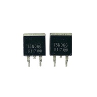 Mosfet 75N06G N-Channal 60V 75A SMD TO-263