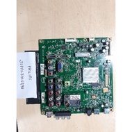 PHILIPS 32PFL3406S/98 MAIN BOARD, POWER BOARD, TCON BUTTON