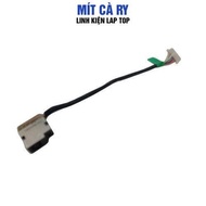 Dc power Jack for HP 440 G1 440 G3, 450 G1 450 G3, 455 G1 G3 laptop