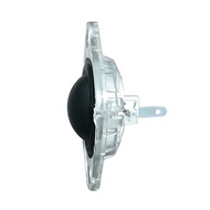 Sha Sensitivity 4Ohm Impedance Sound Driver Tweeter For Easy Compatibility