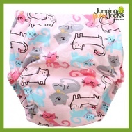 Earth Bebe Training Pants - Cat