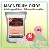 ENA Magnesium oxide supa saver support nerve and muscle function for equine use only 1.2kg