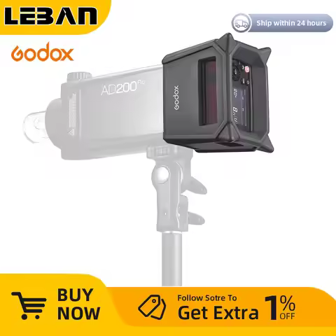 Godox AD200PRO-PC AD200PRO Out Door Flash Silicone Fender