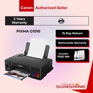 Canon INK TANK PRINTER G1010//G1020 All-In-One Printer for High Volume Printing