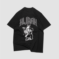 Funtee 250gsm Oversized T-shirt Hijrah