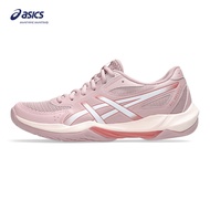 ASICS Women GEL-ROCKET 12 Indoor Court Shoes in Morganite/White