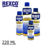 Rexco 25 Pelumas Rantai (High Performance Chain Lube) 120 Ml 220ml 350ml 500ml