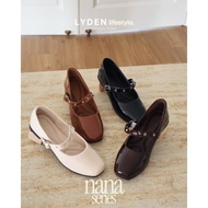 【NEW】Lyden Nana Flats Series