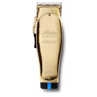 Andis Master Cordless Limited-Edition Clipper - Gold 12545