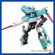 TAKARA TOMY Plarail 10th Anniversary Shinkalion E5 Hayabusa Train Toy for Ages 3 and Up