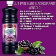 🍂Amway 🍂Vergold Juice Concentrate(Vergold Jus Pekat) 1 Liter