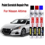 Specially Car Paint Scratch Repair Pen For Nissan Altima 2023 2022 2021 2020 Touch Up Paint Repair Accessories Black White Red Blue Gray