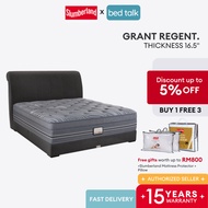 🎁 Lowest Price 🎁 Slumberland TempSmart™ 5.0 Grant Regent I Mattress | 16.5" Tilam 床垫 | 15 Years Warranty | Tempsmart