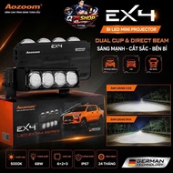 Aozoom Ex4, Aozoom EX4 Color Temperature Spotlight 200w 1 IP68 Waterproofbag - 24T Warranty