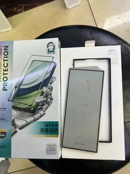 เคสโทรศัพท์ Benks Aurora Fiberglass สำหรับ Samsung ZFold7 แบบมีแม่เหล็ก ช่องสัมผัสกลาง ชั้นป้องกันจอ